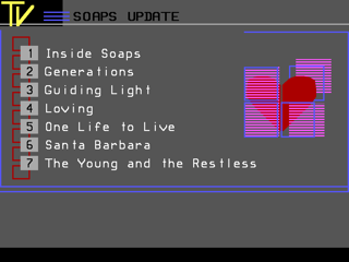 soaps-update.nap rendered