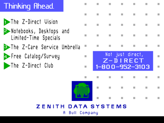 ZENITH1.nap rendered